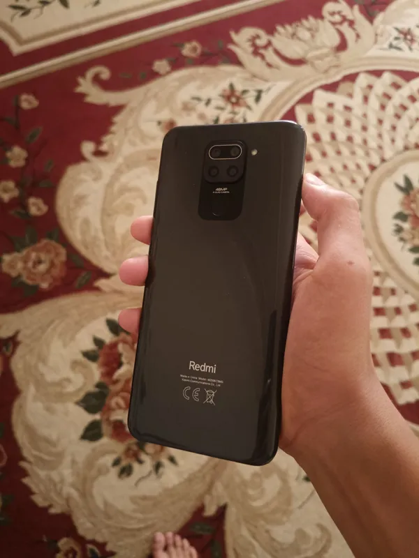 Redmi Note 9 64 ГБ 1 Redmi Note 9 64 ГБ 1