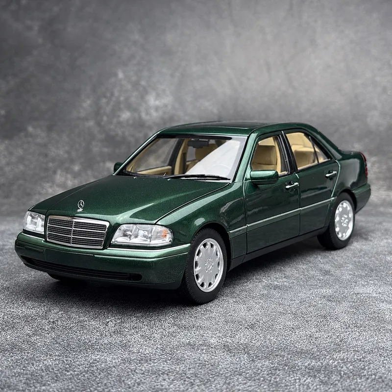 1:18 Mercedes C-Class 1993 kolleksion mashinacha 1 1:18 Mercedes C-Class 1993 kolleksion mashinacha 1