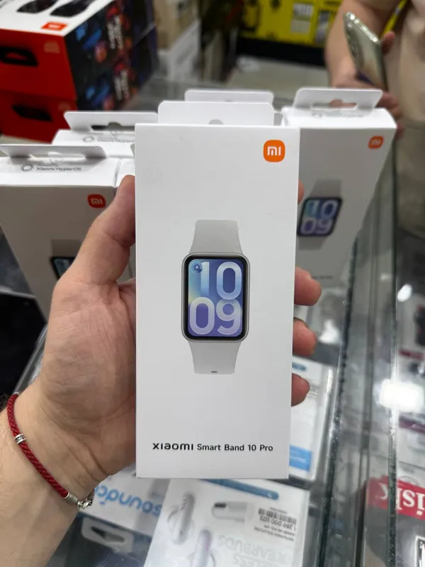 Смарт браслет Band 10 Pro