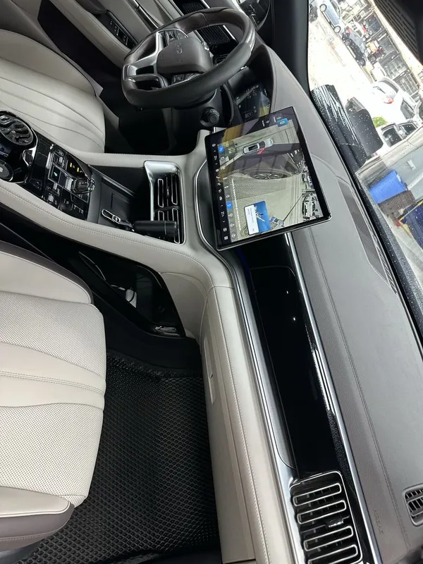 BYD SONG PLUS EV рестайлинг тоза узимники 5