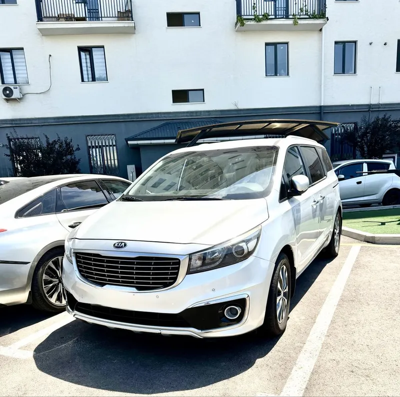Kia Carnival дизель 1