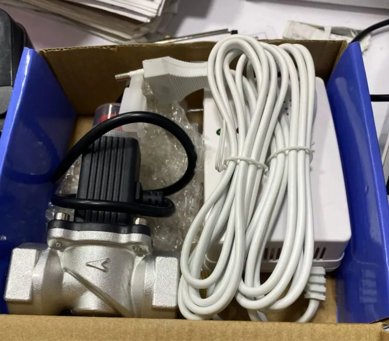 Datchik#elektromagnitnogo#klapana#gaz analizatr# — фото 1