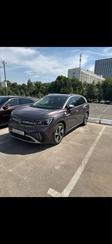 Volkswagen ID6 CROZZ Full PRO — фото 1