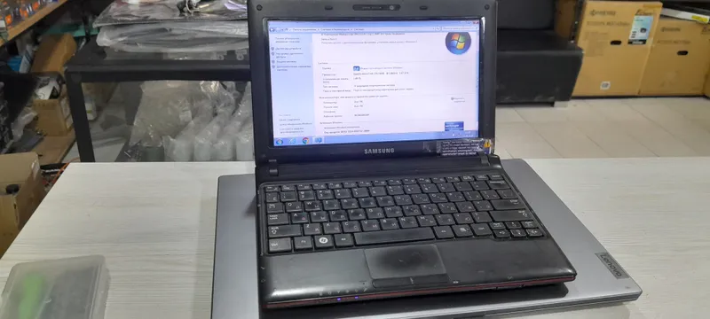 Netbuk Samsung N150 — фото 2