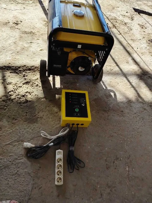 8 kW lik Divijok Generator arzon narxda sotiladi. — фото 3