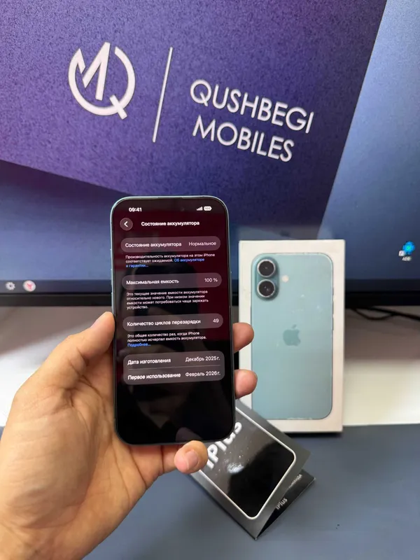 97% yomkost Global - Xiaomi 14 - 12/256GB — фото 6
