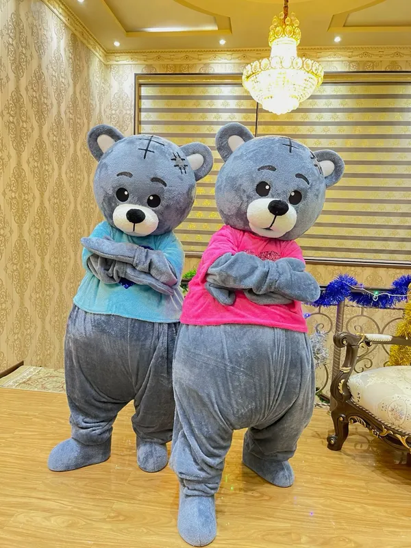 Toshkentda tug‘ilgan kun uchun animatorlar 10