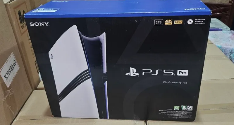 Sony PlayStation 5 Pro 2