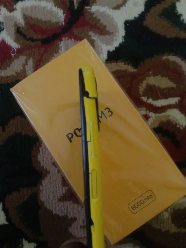 Телефон, Poco m3 Телефон, Poco m3