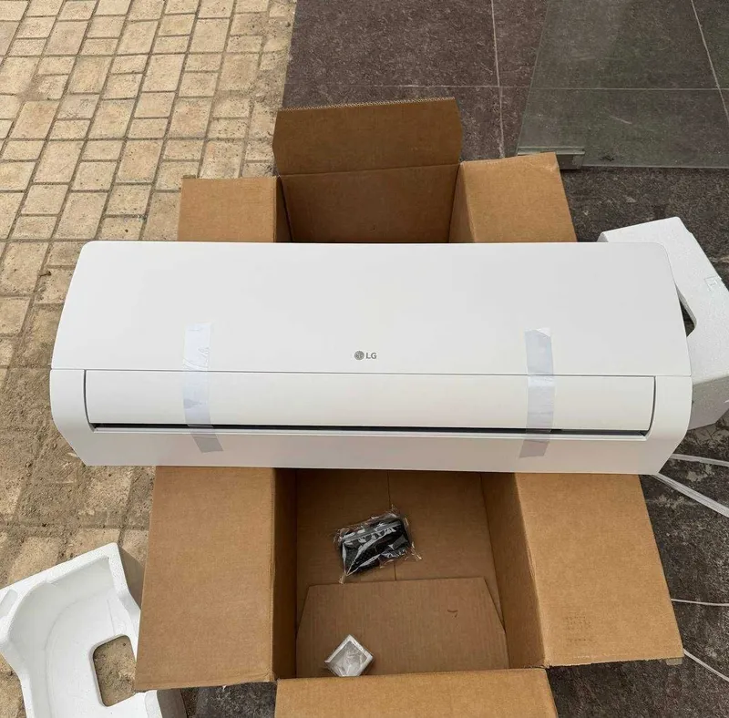 Кондиционер LG WZ18AWN Inverter Pro R32 Wi-Fi — фото 1