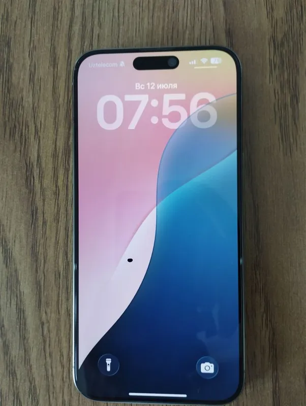 Iphone 15 pro max 256 GB 5