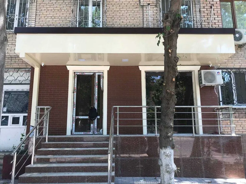 Аренда под офис, магазин, шоу-рум, 95 кв.м, на Ц-1 у дороги — фото 2