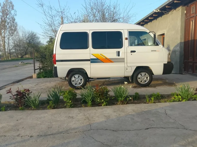 Daewoo Damas sotiladi