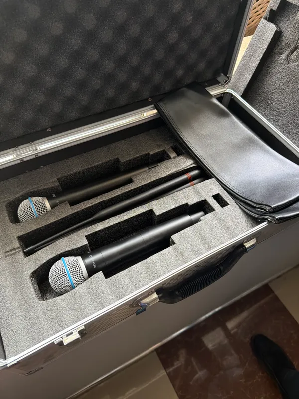 Микрофон Shure 3 Микрофон Shure 3