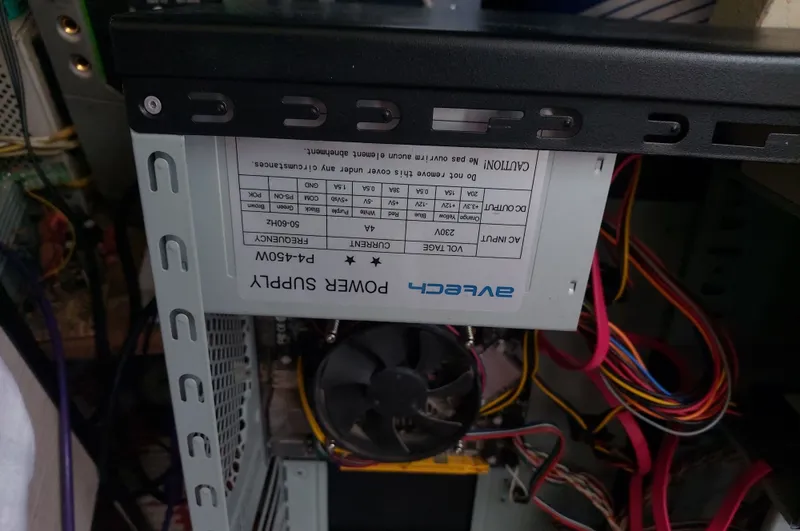 Компьютер (i7 core/ 8+8GB / SSD+HDD / RX 580 4gb] 2
