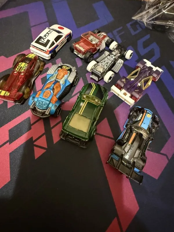 Hot wheels оригинал модельки — фото 2