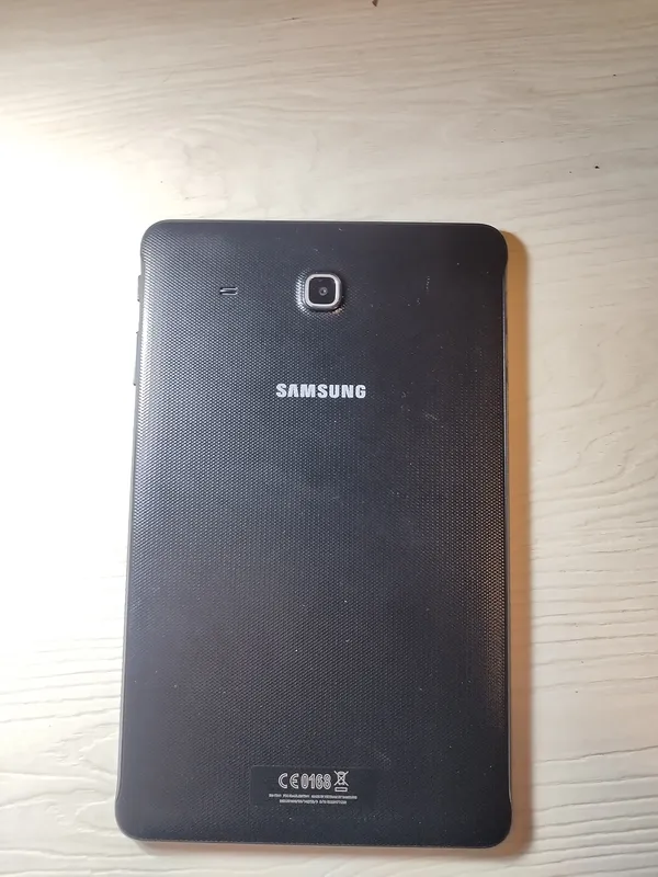 Samsung galaxy Tab E