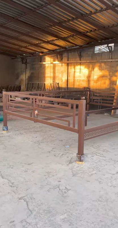 Стилаж беланчак спорт аслаха 2