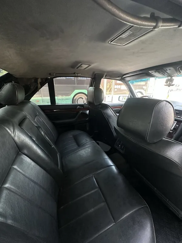 Mercedes Benz w140 s320 6 Mercedes Benz w140 s320 6