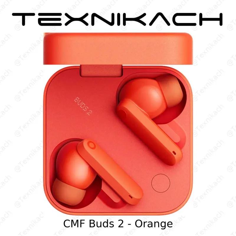 Новый CMF Buds 2 Доставка 3 Новый CMF Buds 2 Доставка 3