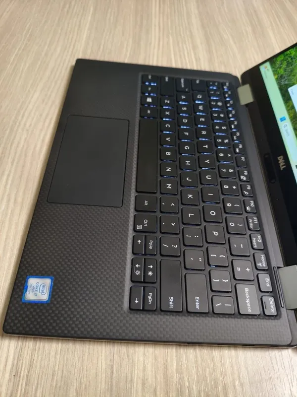 Срочно Dell xps x360 i7, 16gb ozu, ssd 512gb + Face id — фото 3