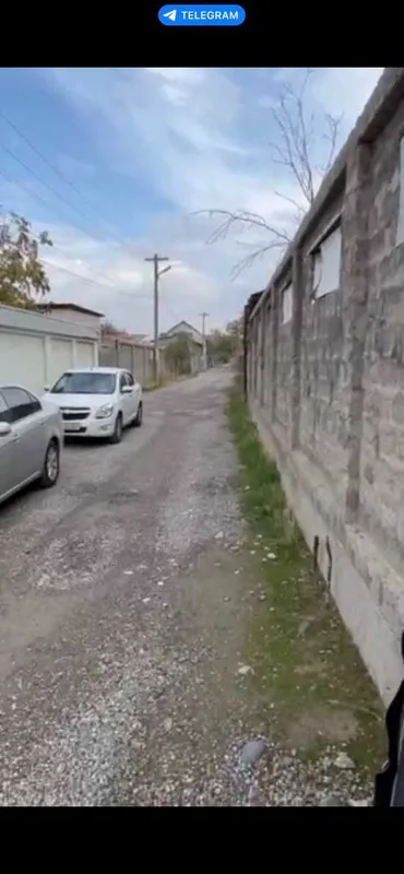 Срочно продаётся участок площадью 6,5 сот в р-не Новый Ташкент — фото 3