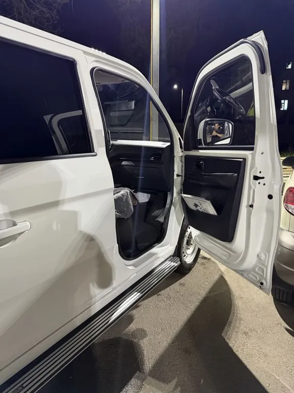 Changan start plus 6 Changan start plus 6