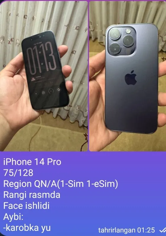 iPhone 14 Pro ideal iPhone 14 Pro ideal