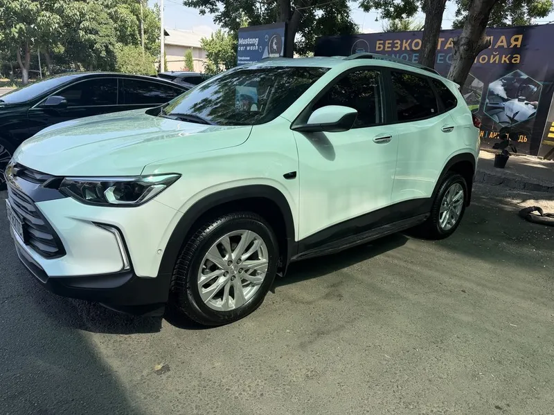 Chevrolet Tracker 2024 LTZ 2