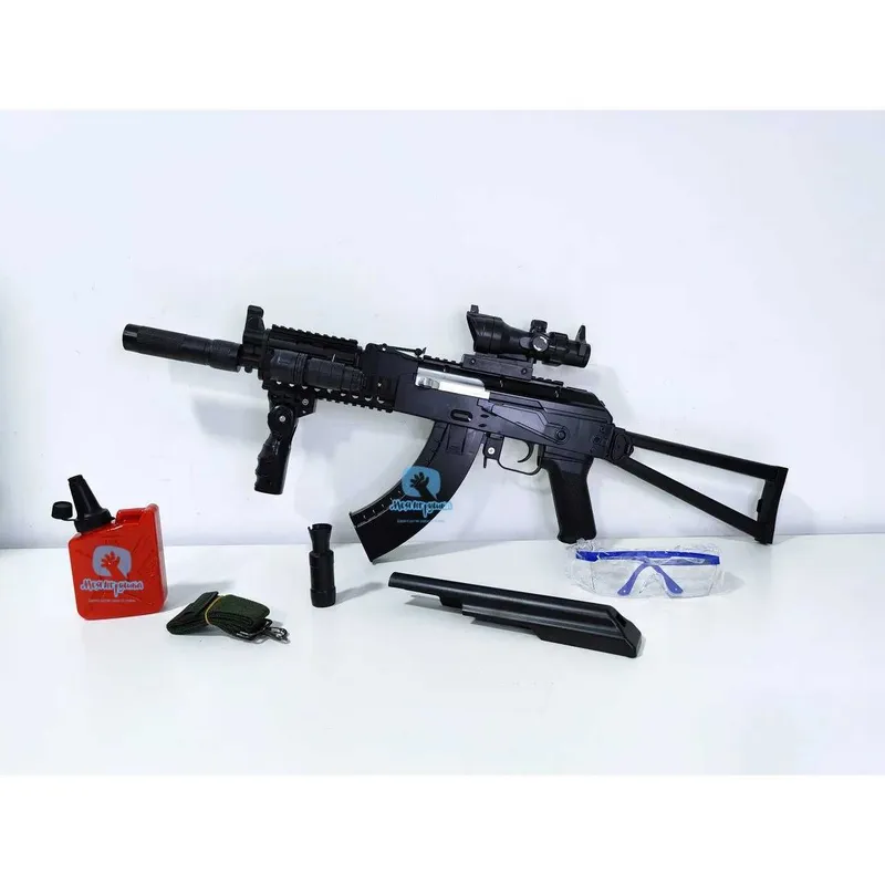 Автомат Орбибольный AK74U 2 Автомат Орбибольный AK74U 2