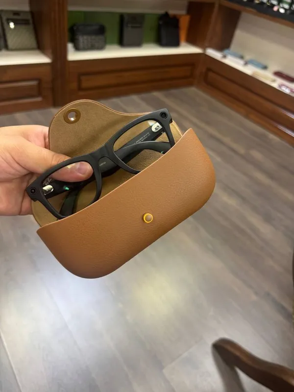 Rayban Meta ochki 2 Rayban Meta ochki 2