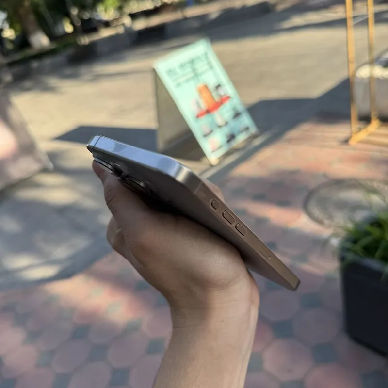 Iphone 15 max natural rangda 256Gb 90% holati yaxw — фото 4