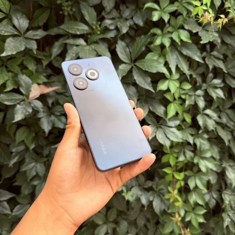 Infinix Smart 8 ideal