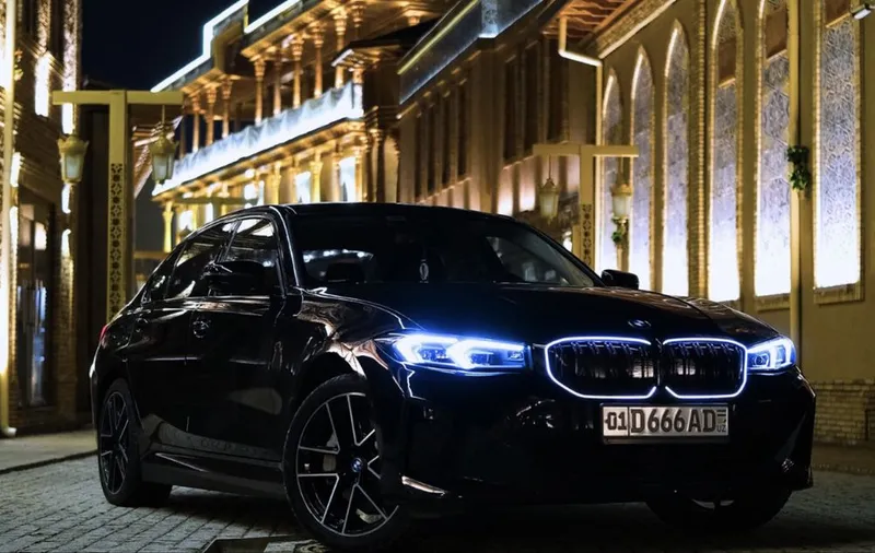 BMW i3 40L Night Sport 1
