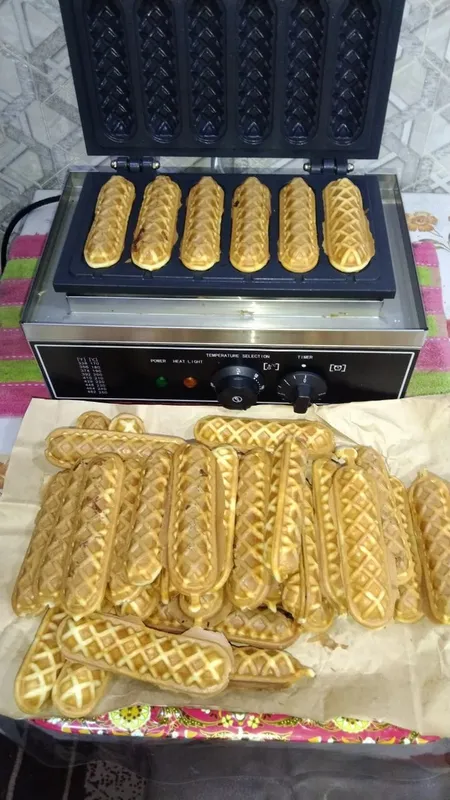 вафельница корн дог аппарат вафельница корн дог аппарат