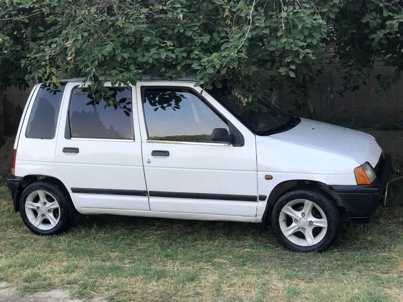 Tico 1997 yil ideal 4