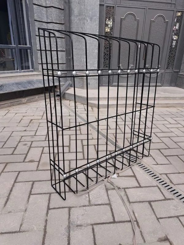 Решотка казирок перила 1