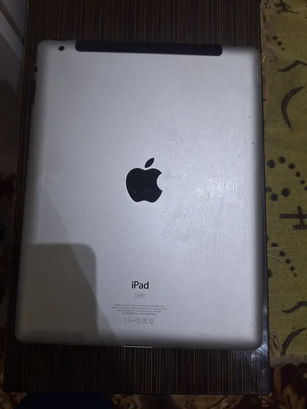 iPad iPad 32 ГБ 4 iPad iPad 32 ГБ 4