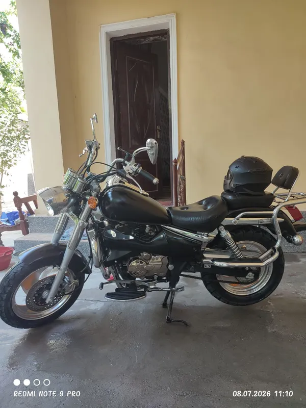 Yahshi holatdagi lifan chopper sotiladi 7 Yahshi holatdagi lifan chopper sotiladi 7