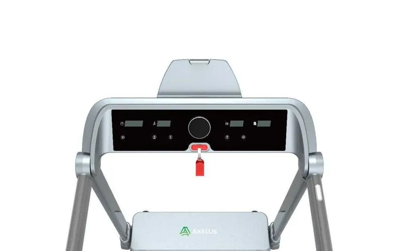Беговая дорожка AXELUS AX505 2.0 л.с., до 110 кг, 24 программы 3 Беговая дорожка AXELUS AX505 2.0 л.с., до 110 кг, 24 программы 3
