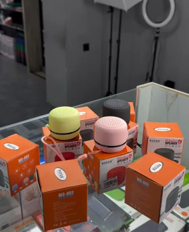 BT2602 simsiz mini Bluetooth li kalonkalar