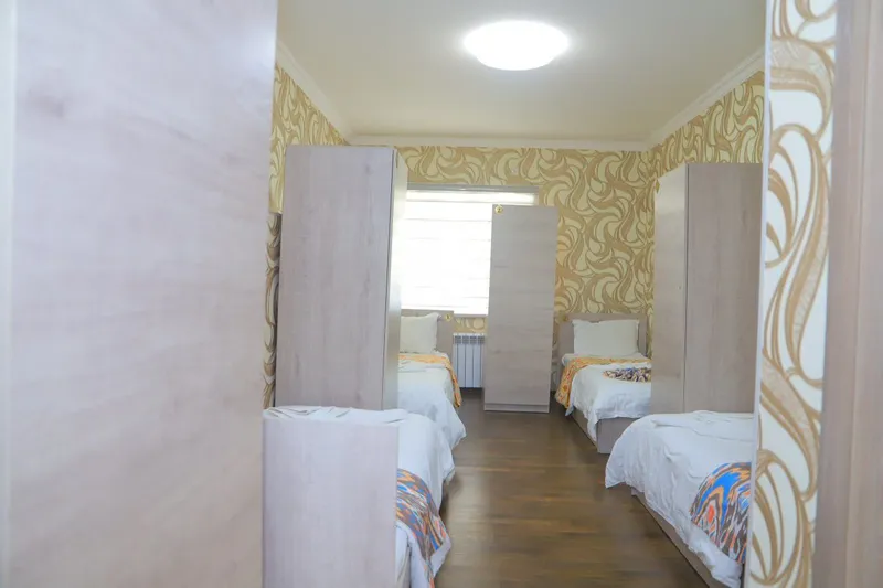 Hostel, kunlik kvartira