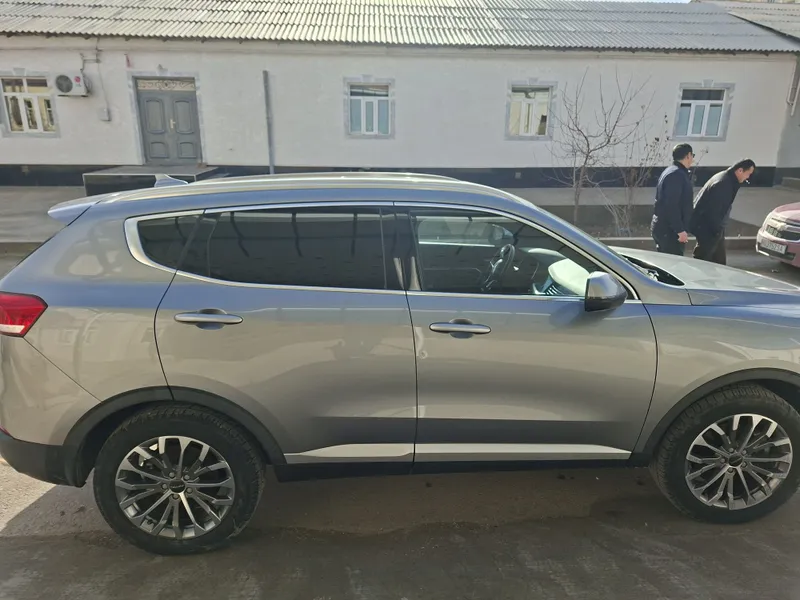 HAVAL H6 premium авто — фото 3