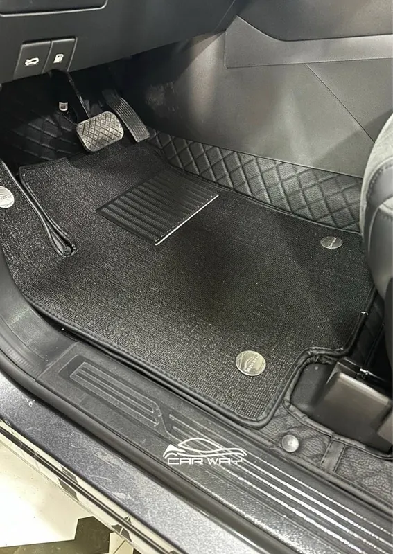 10D polik / коврики для Chevrolet Captiva 5 — фото 1