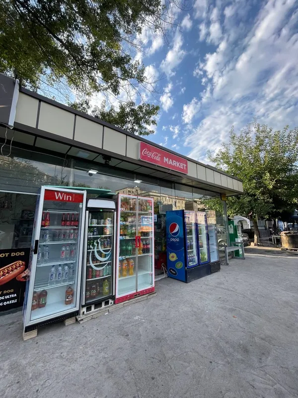 Tayyor biznes magazin biznesiga qiziqanlar uchun 1