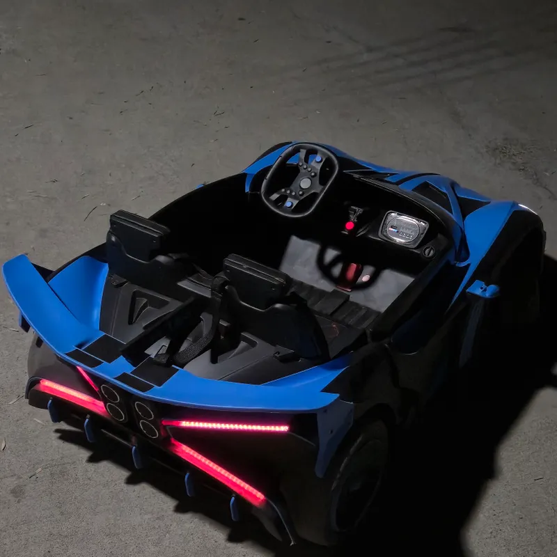 Bolalar elektromobili 5 Bolalar elektromobili 5
