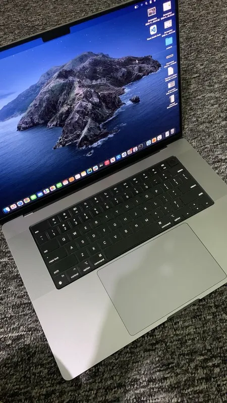 Macbook Pro M1 Pro 2021. 16-inch. 16/1 TB 1 Macbook Pro M1 Pro 2021. 16-inch. 16/1 TB 1
