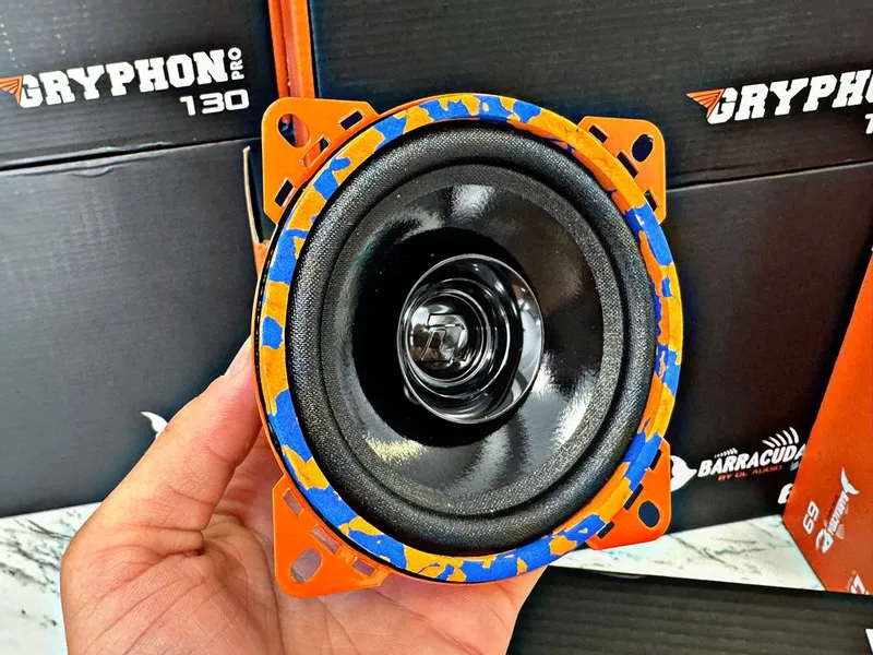 Dl audio Gryphon lite 100(kalonka)(spark,matiz,nexia1-2,tico,damas) — фото 5
