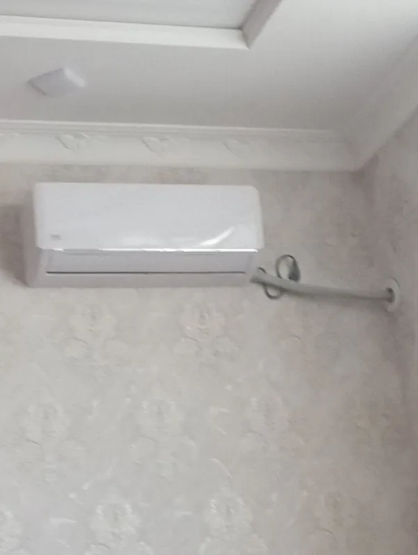 Кондиционер урнатиш