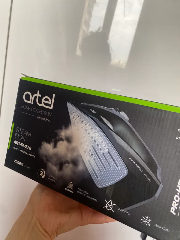 Утюг Artel Pro-Heat 2200W — фото 2